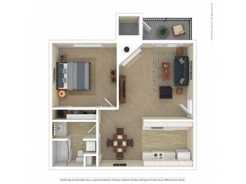 Alder Floor Plan